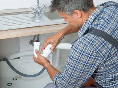 When have a problem with Cracked Pipes
